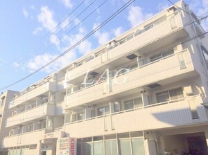 ウインベルソロ赤羽第三外観写真