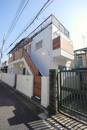 テテ雑司が谷外観写真