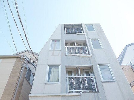 シティプラザ赤羽外観写真