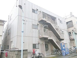 舟渡宝マンション外観写真