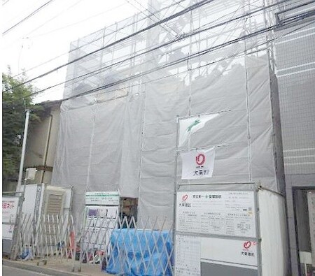 アスピシャス　ベリー外観写真