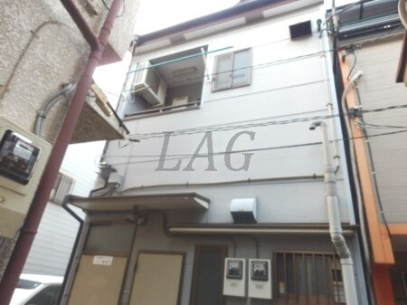 高見沢ハイツ外観写真