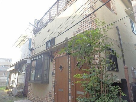 Ric桜川外観写真