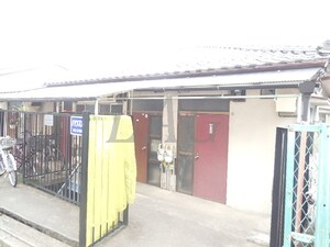 ハウス赤羽台外観写真