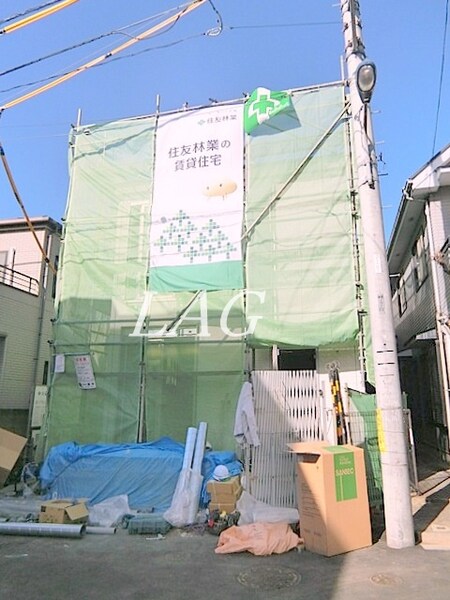 北区中十条3丁目計画外観写真