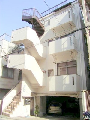 アビタ森川外観写真