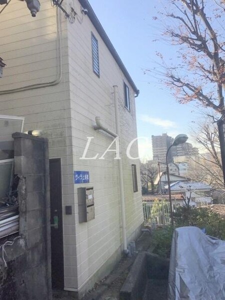 ヴィラ上板橋外観写真