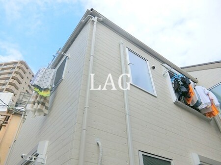 IVYHOUSEIKEBUKURO外観写真
