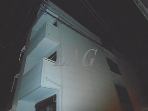 アシスト十条マンション外観写真