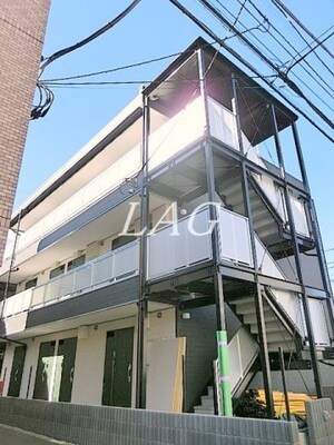 リブリ・きりんホーム外観写真