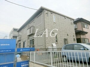 シャルマン外観写真