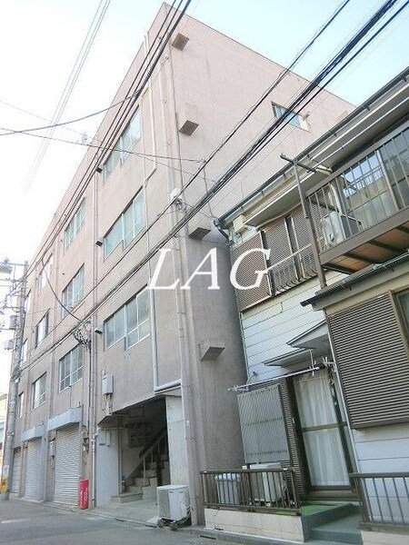 ヒルズハウス塚田外観写真