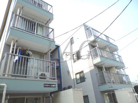 北浦和ヒルズ外観写真
