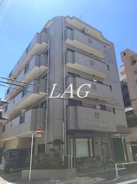 ガーデンハイム蓮根外観写真