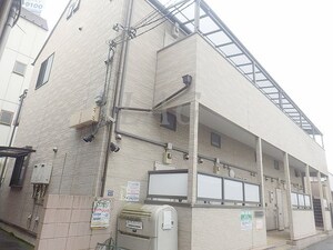 シェリー蓮根外観写真
