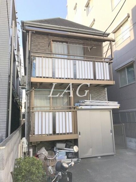 シマムラコーポ外観写真