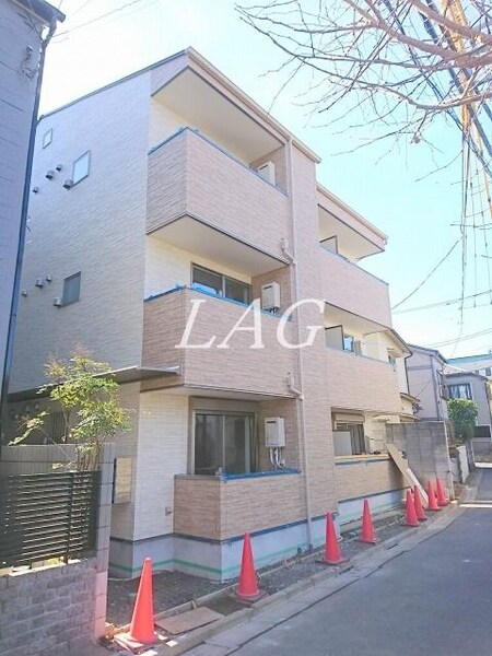 ラパルク成増外観写真