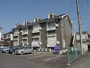 ＤＩシャンブル外観写真