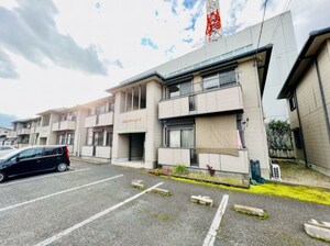 ミルキーハウス21　B棟外観写真