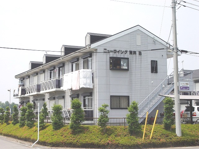 ニューウィング荒井B棟