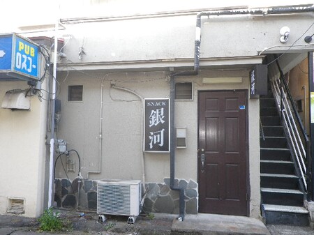 藤田貸店舗外観写真