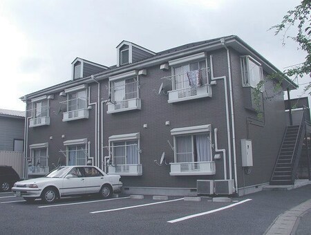 ＤＩセントラルB棟外観写真