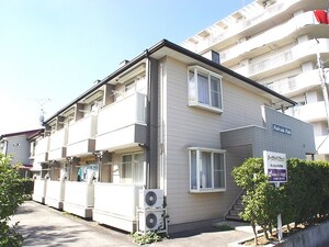パークサイドフラッツ外観写真