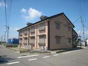 サンヒルズウッド外観写真