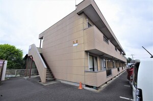 ルミエール２１外観写真