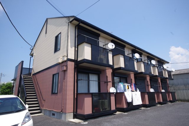 ミルキーウェイ弐番館