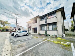 ミルキーハウス21　D棟外観写真