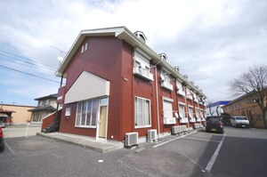 ＤＩロジュマン外観写真