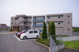ＤＩリバティーマンション外観写真