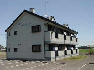 エクセルシオールＣ棟外観写真