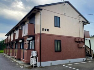 プリムヴェール　弐番館外観写真