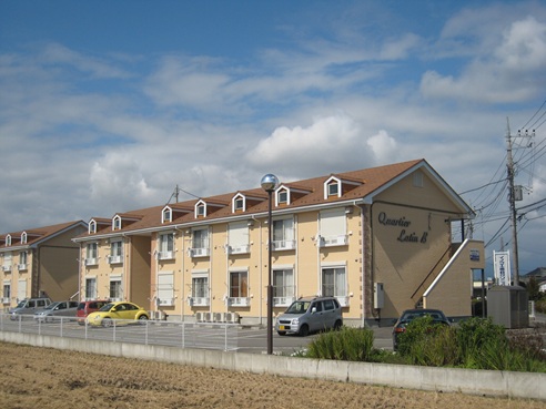 ＤＩキャルティエ・ラタンＢ棟