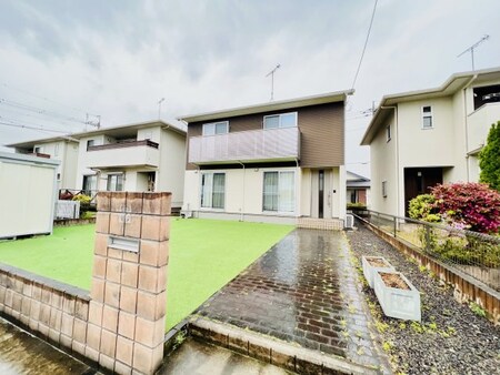 南郷屋田渕貸家外観写真