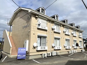 ＤＩ若松町Ａ棟外観写真