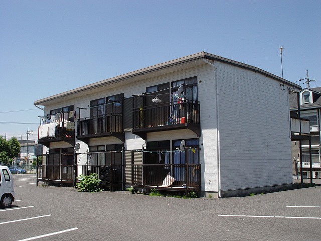 コーポ紫塚Ｆ棟