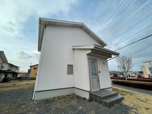 浅香佐藤貸家外観写真