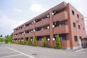 フォンテーヌＤＩ外観写真