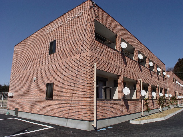 オーベルグランデＡ棟