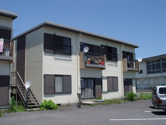コーポ紫塚B棟