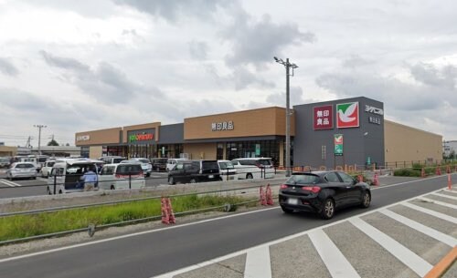 物件内観写真14　(ヨークベニマル西富山 1375m)