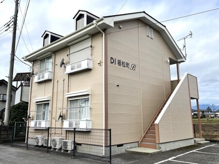 ＤＩ若松町Ｂ棟外観写真