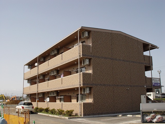 グランドレーヴ