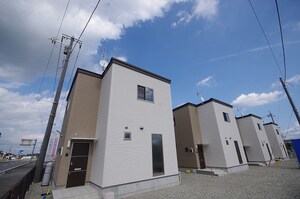 ＤＩアプローズＣ棟外観写真