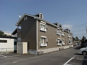 ＤＩ青柳Ｃ棟外観写真