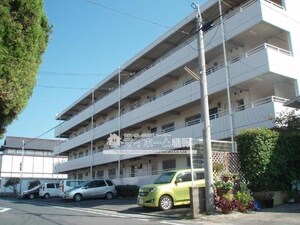 プロスぺールマンション外観写真