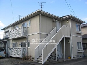 飯盛ハイツ外観写真
